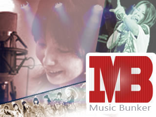 ミュージックバンカーのアーティスト達の写真